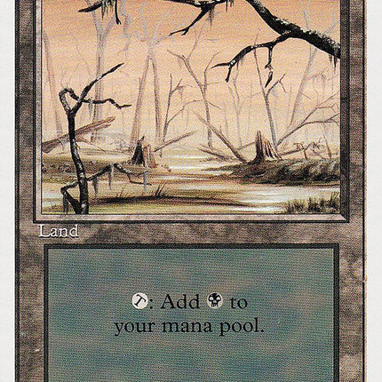 Swamp (299) [Summer Magic / Edgar]
