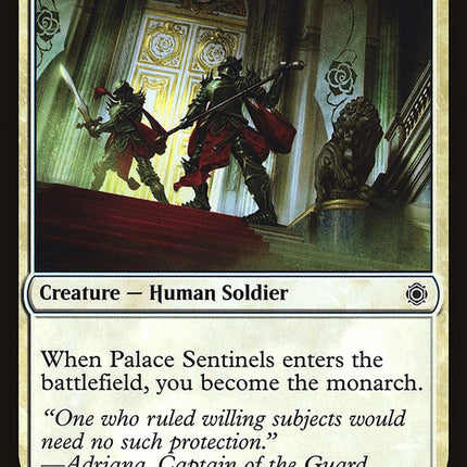 Palace Sentinels [Mystery Booster]