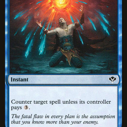 Mana Leak [Duel Decks: Speed vs. Cunning]