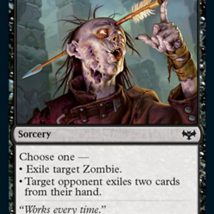 Aim for the Head [Innistrad: Crimson Vow]