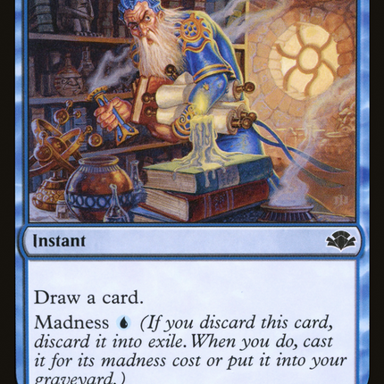 Obsessive Search [Dominaria Remastered]