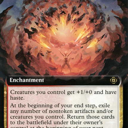 Nahiri's Resolve (Extended Art) [March of the Machine: The Aftermath]