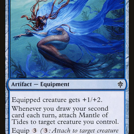 Mantle of Tides [Throne of Eldraine]