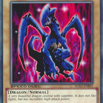 Luster Dragon [SGX3-ENB03] Common
