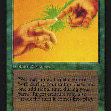 Instill Energy [Collectors' Edition]