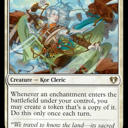 Ondu Spiritdancer [Commander Masters]