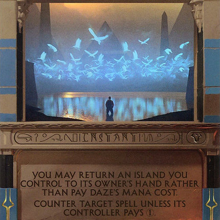 Daze (Invocation) [Amonkhet Invocations]