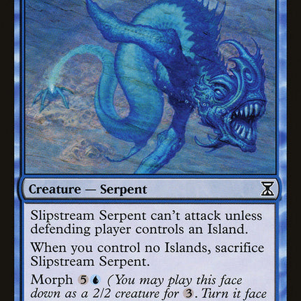 Slipstream Serpent [Time Spiral]