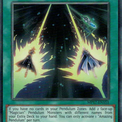 Amazing Pendulum [MP17-EN151] Common