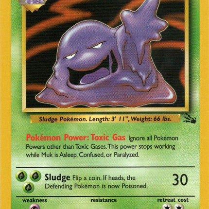 Muk (28/62) [Fossil Unlimited]