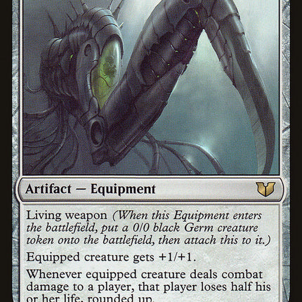 Scytheclaw [Commander 2015]