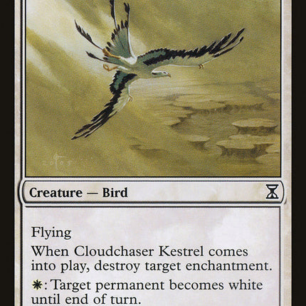Cloudchaser Kestrel [Time Spiral]