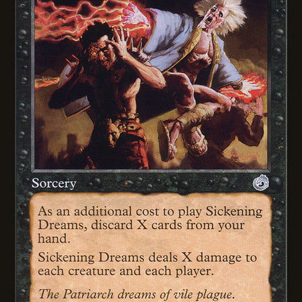 Sickening Dreams [Torment]
