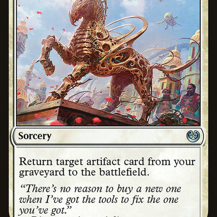 Refurbish [Kaladesh]