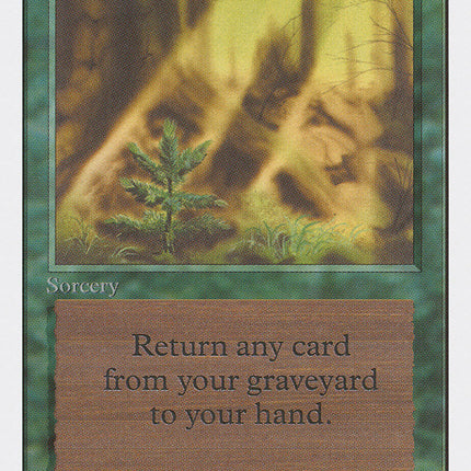 Regrowth [Unlimited Edition]