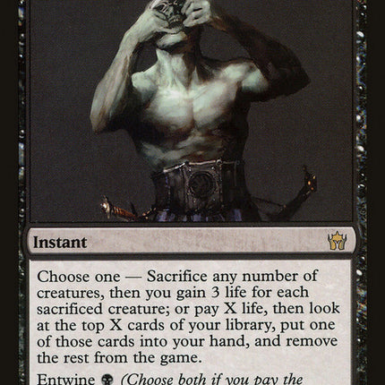 Plunge into Darkness [Fifth Dawn]