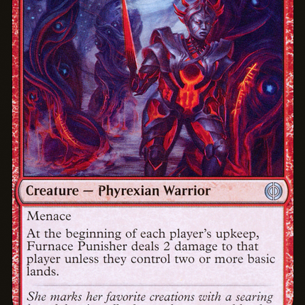 Furnace Punisher [Phyrexia: All Will Be One]