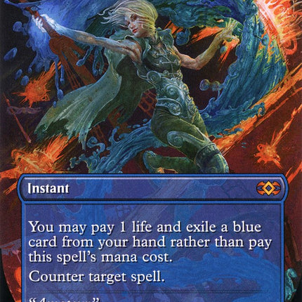 Force of Will (Toppers) [Double Masters]