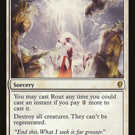 Rout [Conspiracy]