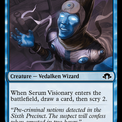 Serum Visionary [Modern Horizons 3]