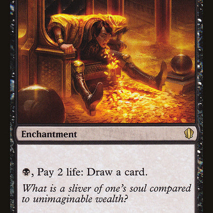 Greed [Commander 2013]