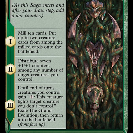 Vorinclex // The Grand Evolution [March of the Machine]
