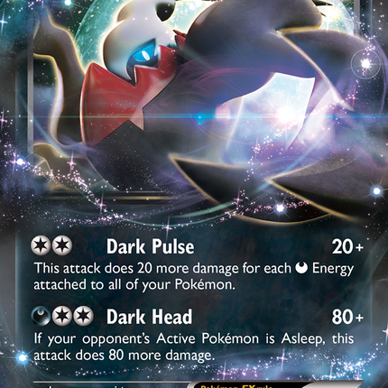 Darkrai EX (74/122) [XY: BREAKpoint]
