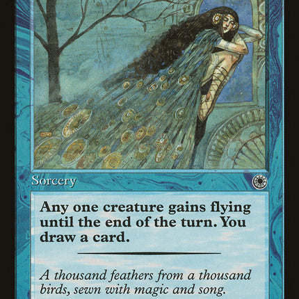 Cloak of Feathers [Portal]