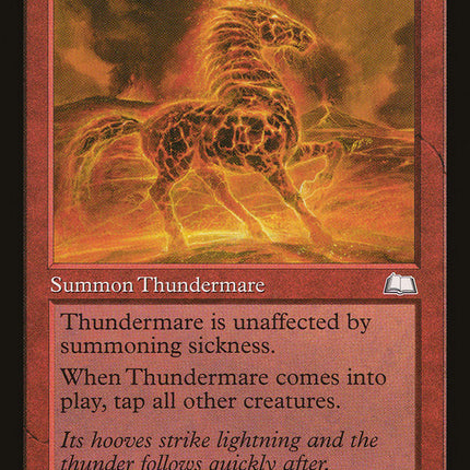 Thundermare [Weatherlight]