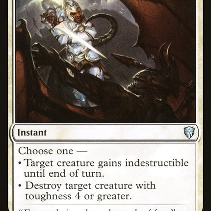 Valorous Stance [Commander Legends]