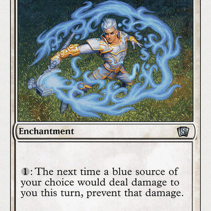 Circle of Protection: Blue [Eighth Edition]