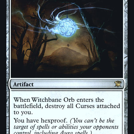 Witchbane Orb [Mystery Booster]