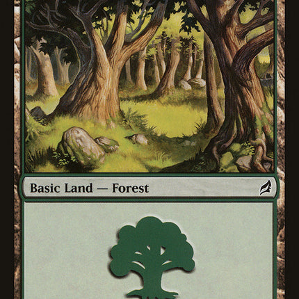 Forest (300) [Lorwyn]
