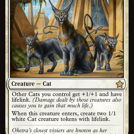 Regal Caracal [Foundations]