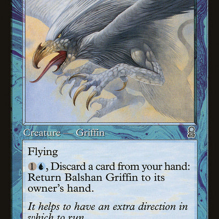 Balshan Griffin [Odyssey]