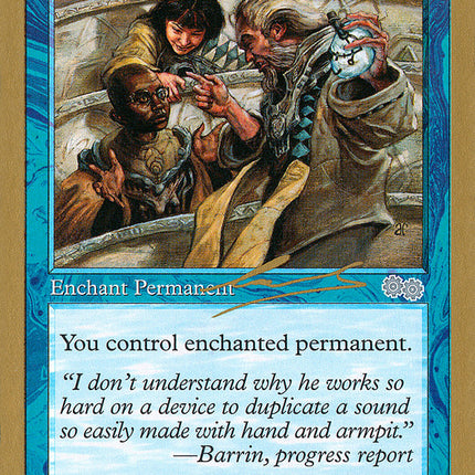 Confiscate (Nicolas Labarre) [World Championship Decks 2000]