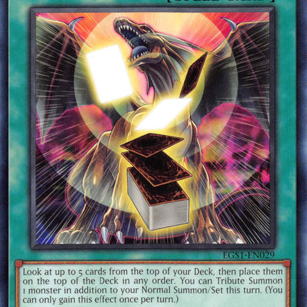 Card Advance [EGS1-EN029] Common