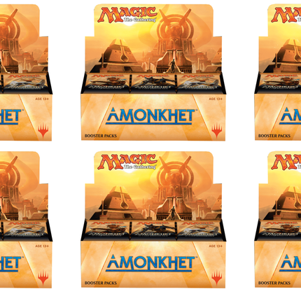 Amonkhet - Booster Case