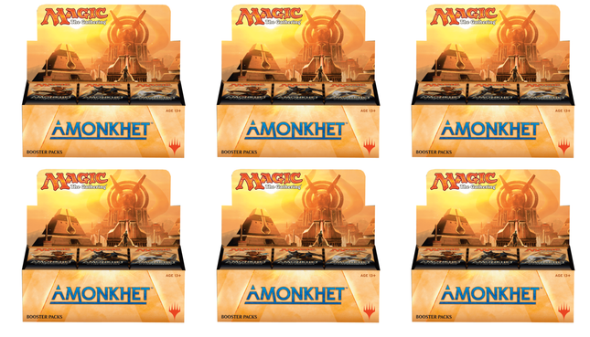 Amonkhet - Booster Case