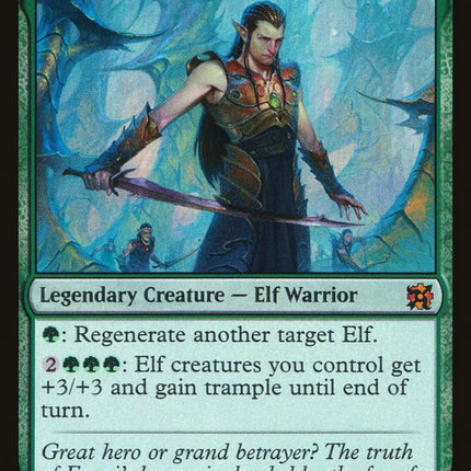Ezuri, Renegade Leader [Duel Decks: Elves vs. Inventors]