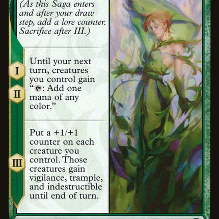 Song of Freyalise [The List]