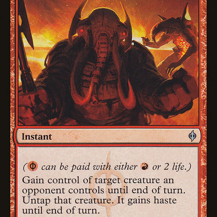 Act of Aggression [New Phyrexia]