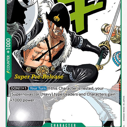 X.Drake [Super Pre-Release Starter Deck: Worst Generation]