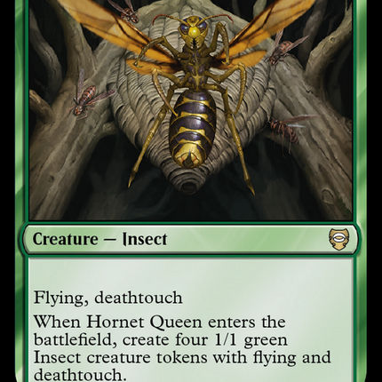 Hornet Queen [The Lord of the Rings: Tales of Middle-Earth Commander]