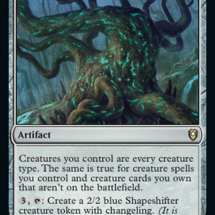 Maskwood Nexus [Commander Legends: Battle for Baldur's Gate]