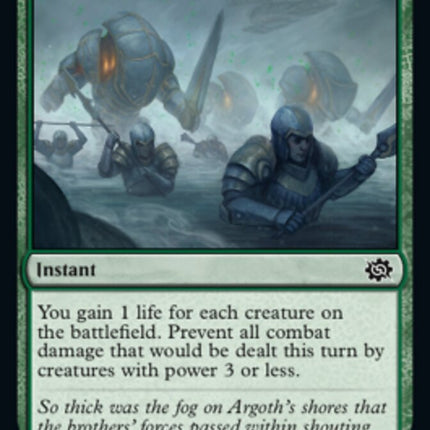 Fog of War [The Brothers' War]