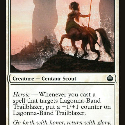Lagonna-Band Trailblazer [Journey into Nyx]