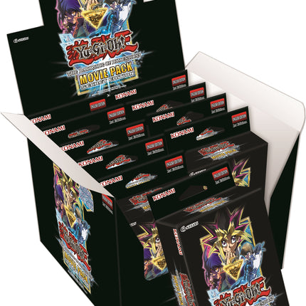 The Dark Side of Dimensions: Movie Pack Display - Secret Edition (1st Edition)