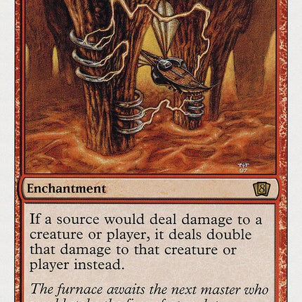Furnace of Rath [Eighth Edition]