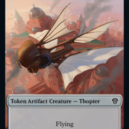 Ornithopter Token [Dominaria United Tokens]